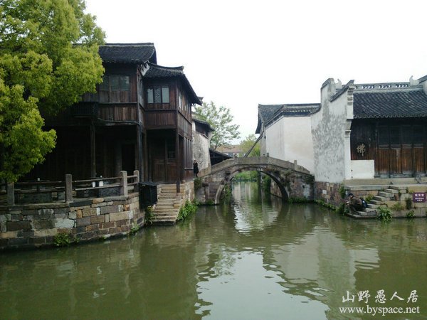 乌镇掠影
