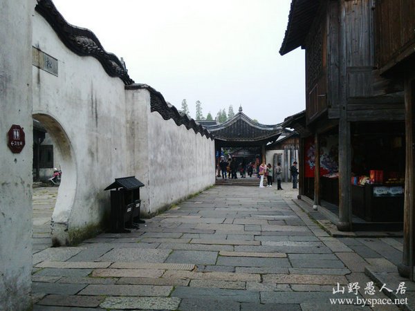 乌镇掠影
