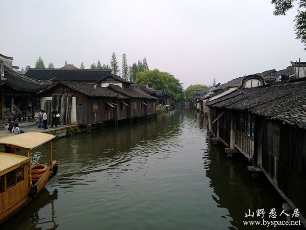 乌镇掠影