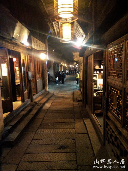 乌镇掠影
