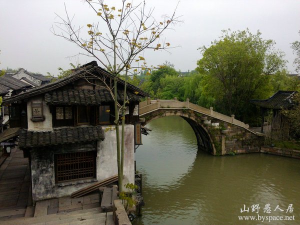 乌镇掠影