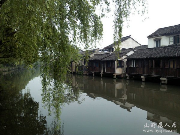 乌镇掠影