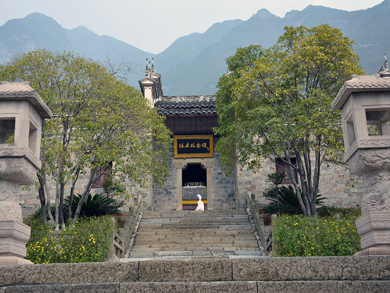 春游昭君村