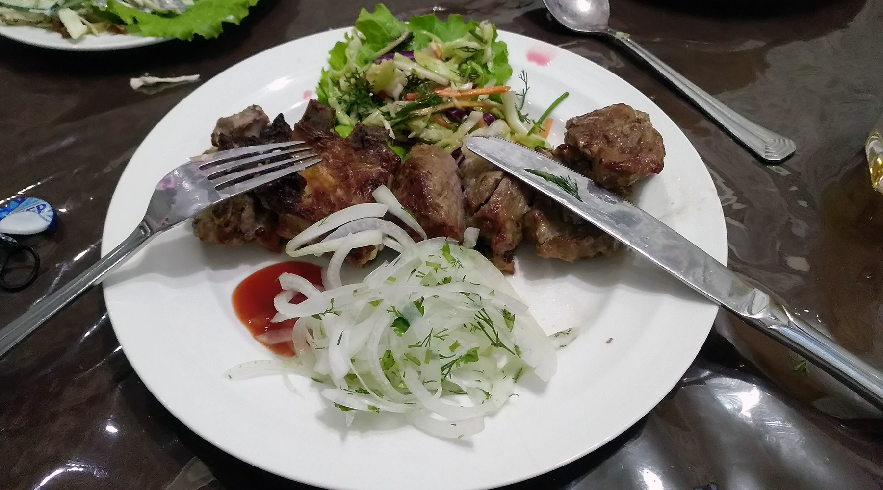 羊肉