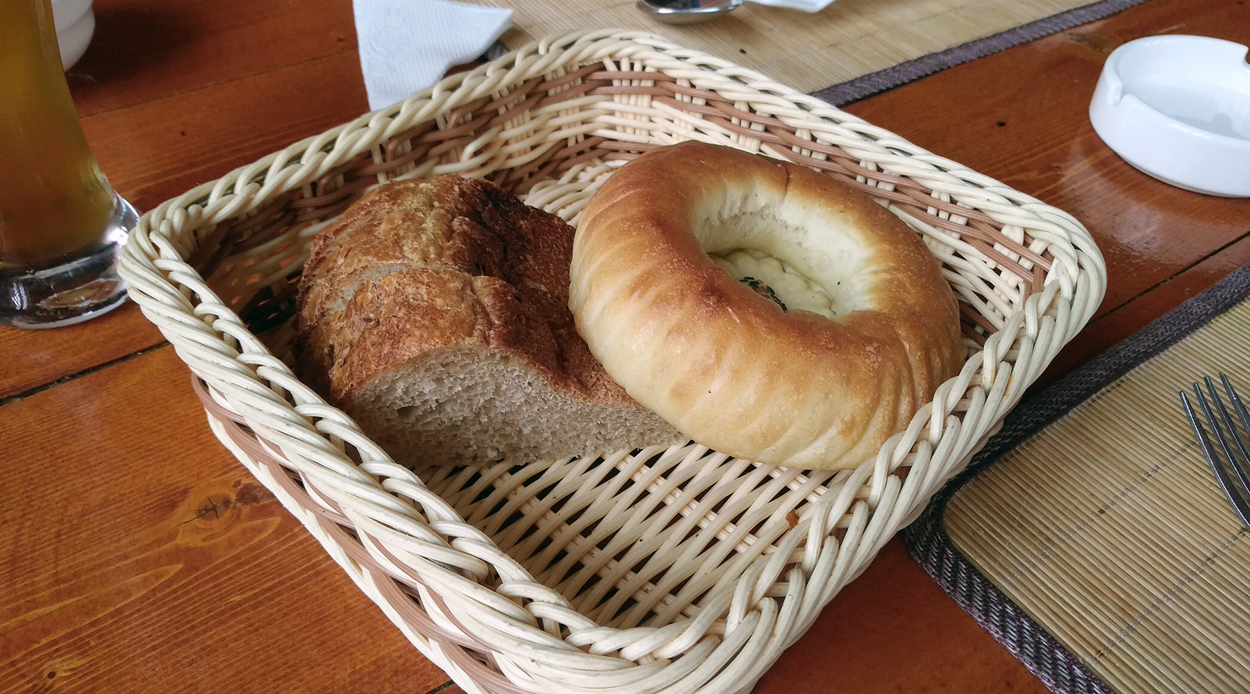 馕饼