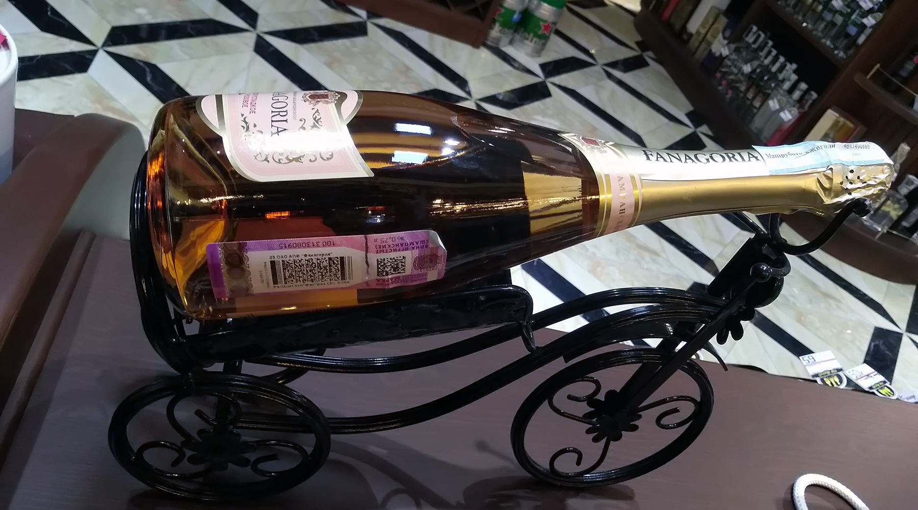 塔吉克斯坦的酒