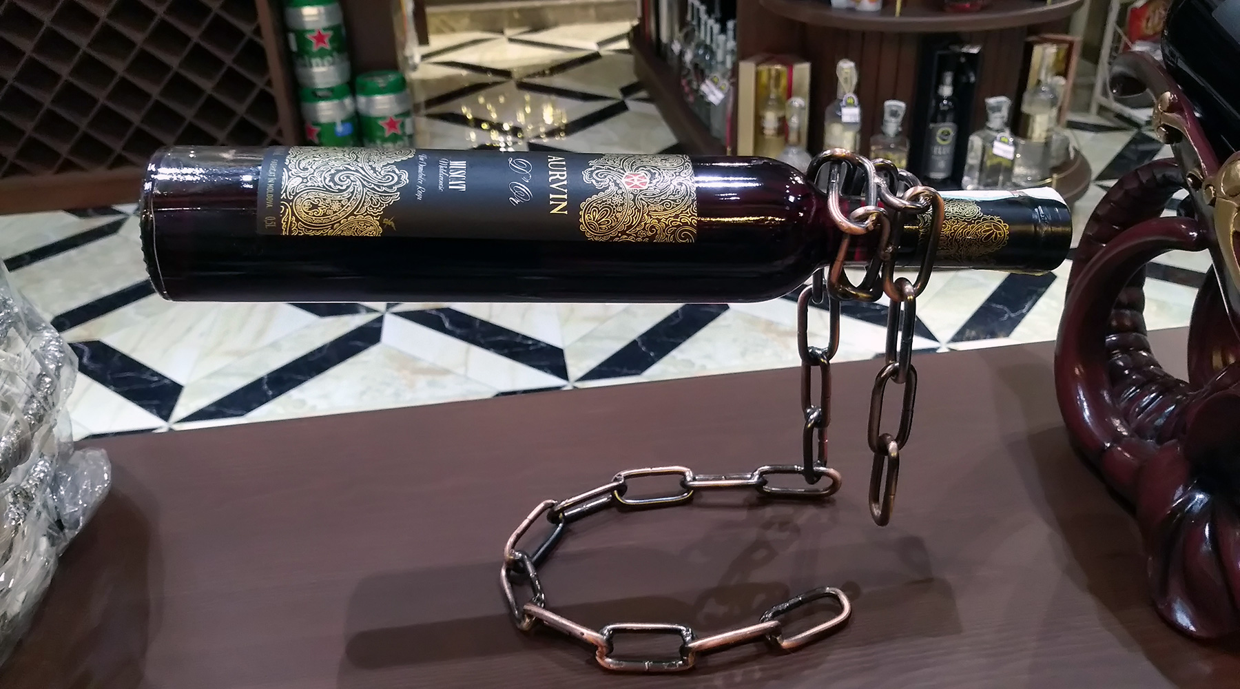 塔吉克斯坦的酒