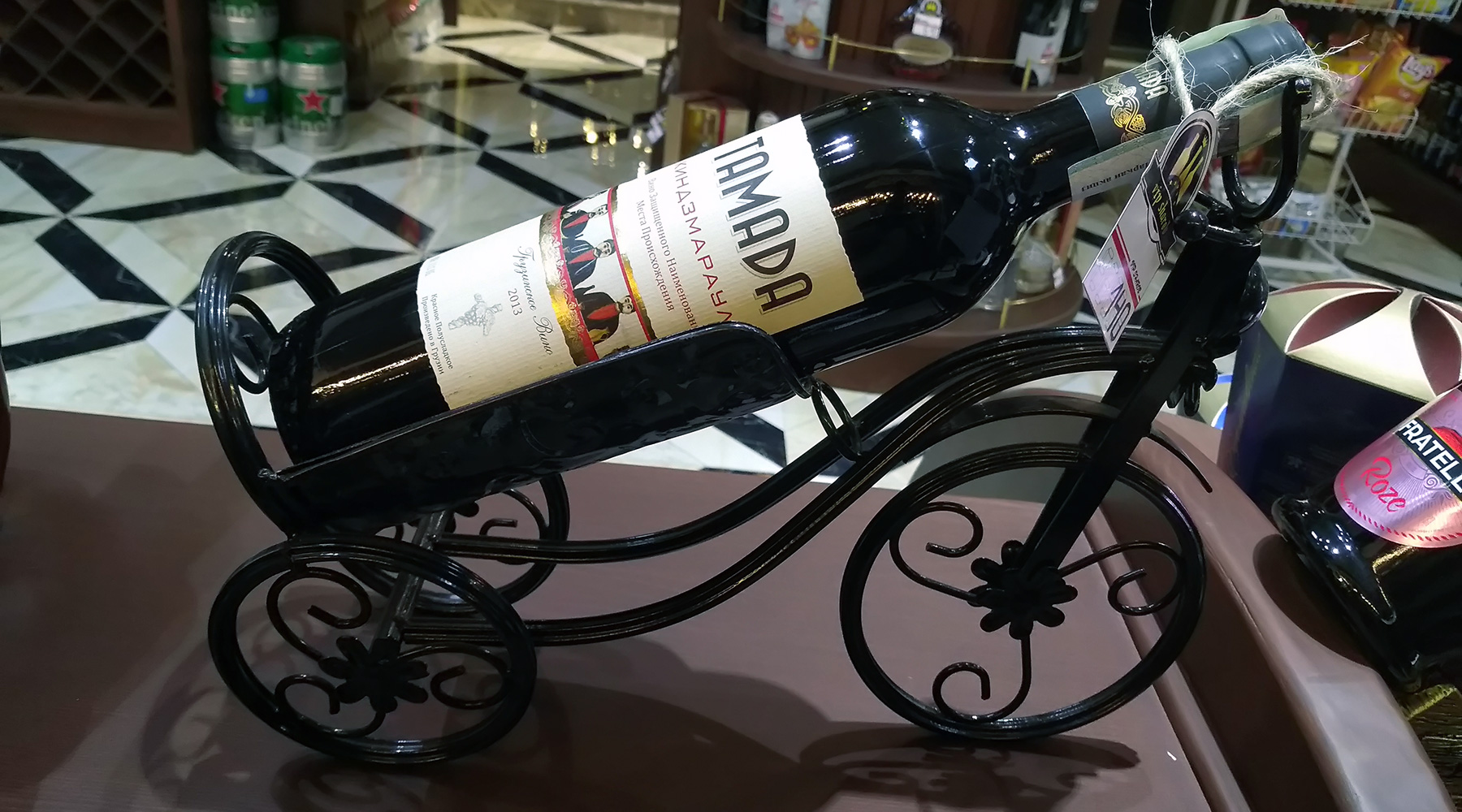塔吉克斯坦的酒