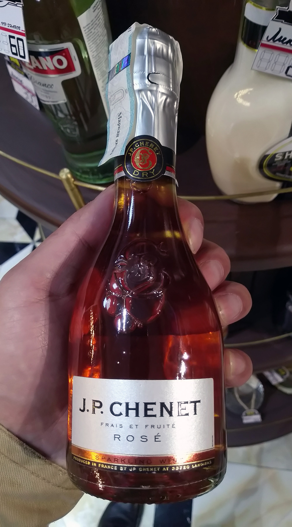 塔吉克斯坦的酒