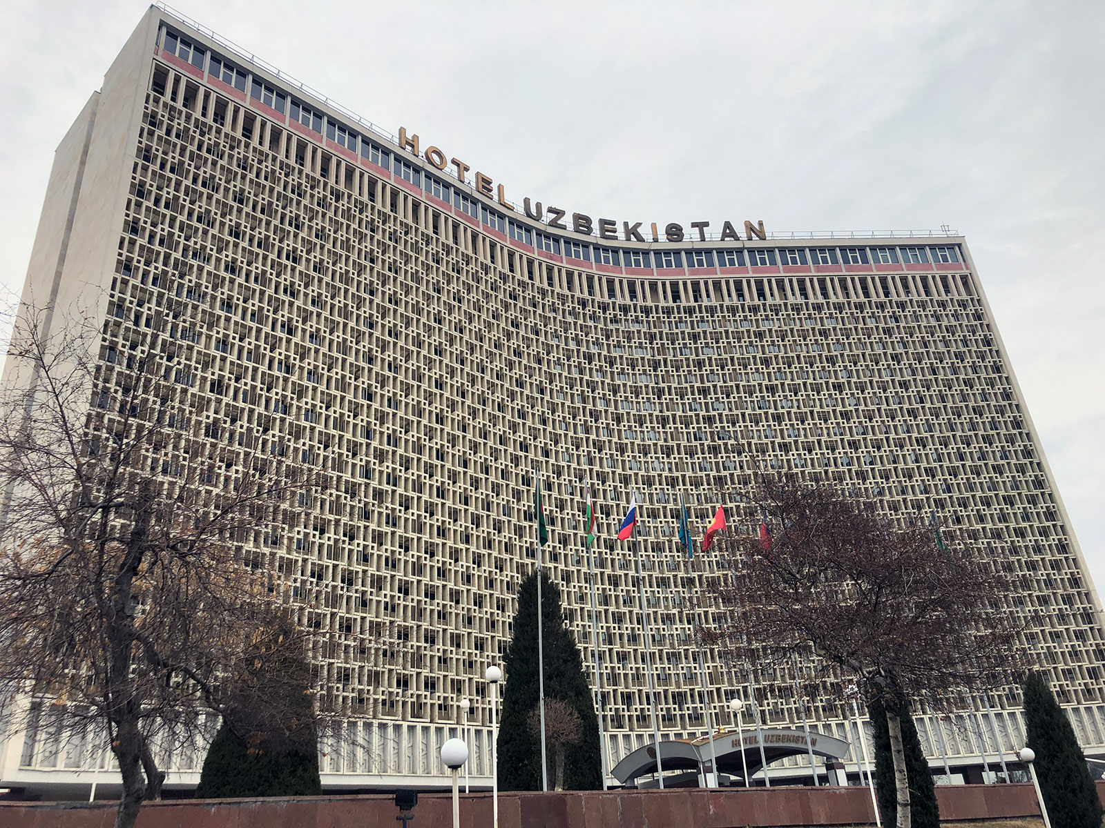 Hotel Uzbekistan