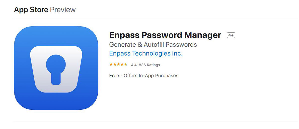 enpass