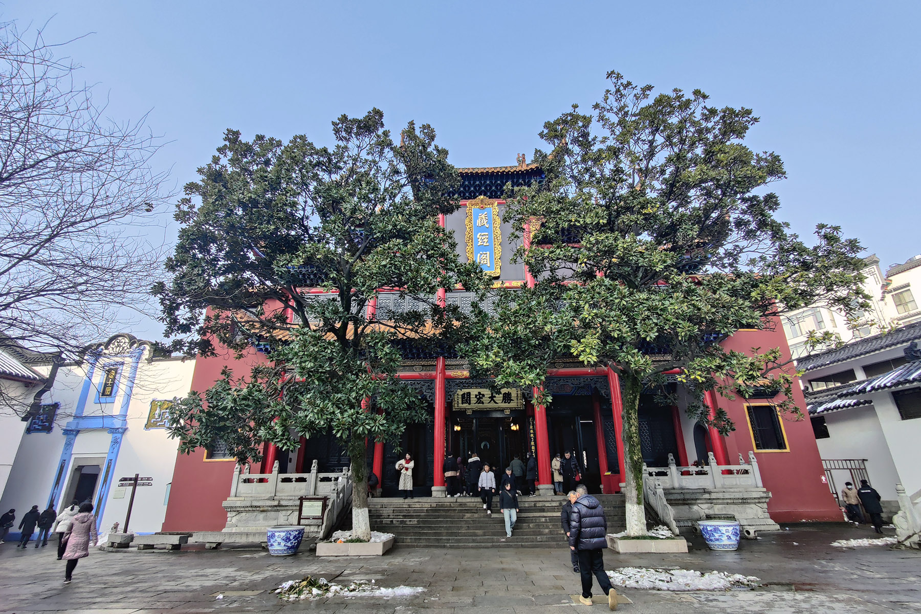 归元禅寺