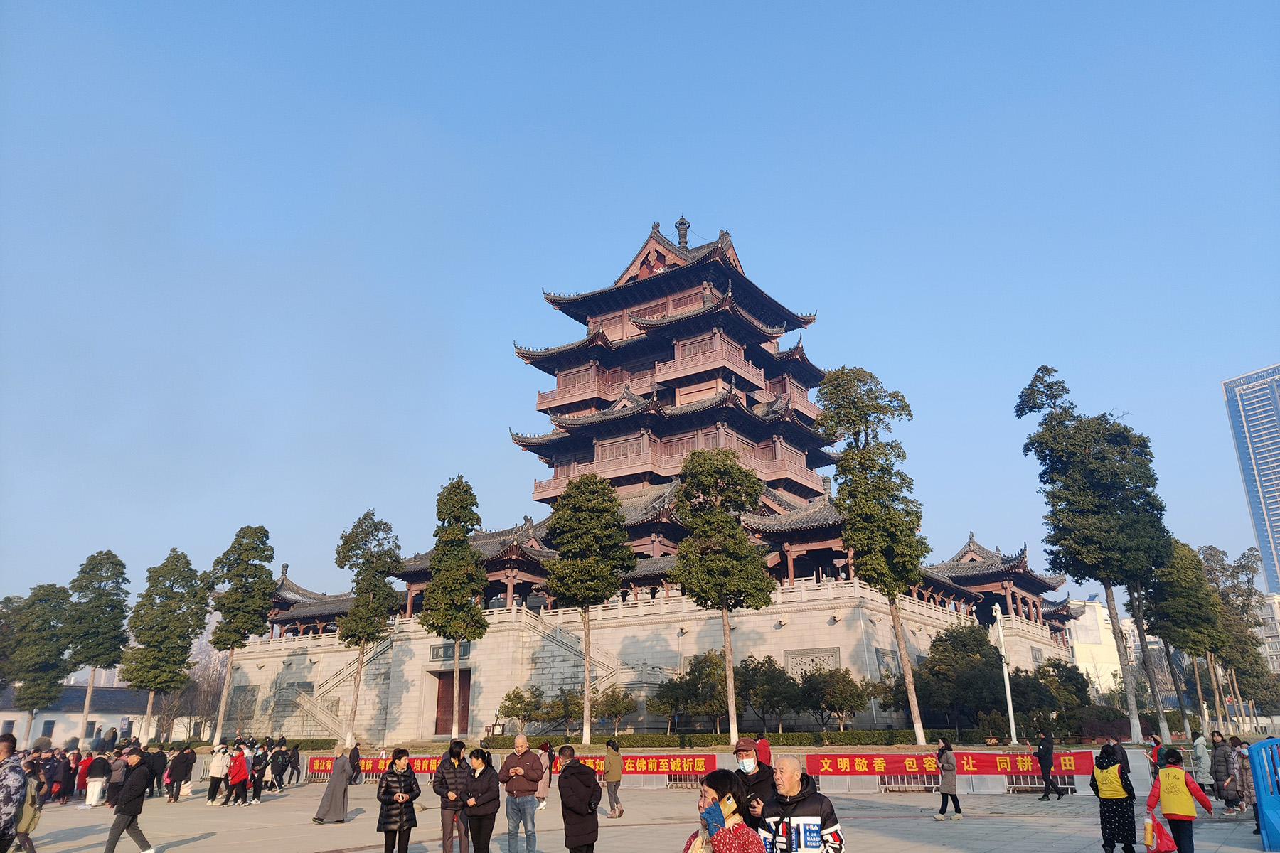 归元禅寺