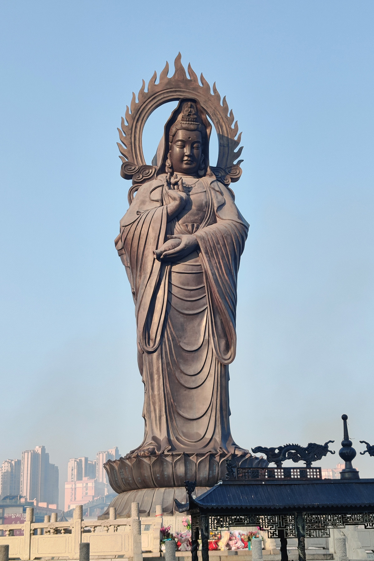 大年初一访归元禅寺 大年初一访归元禅寺