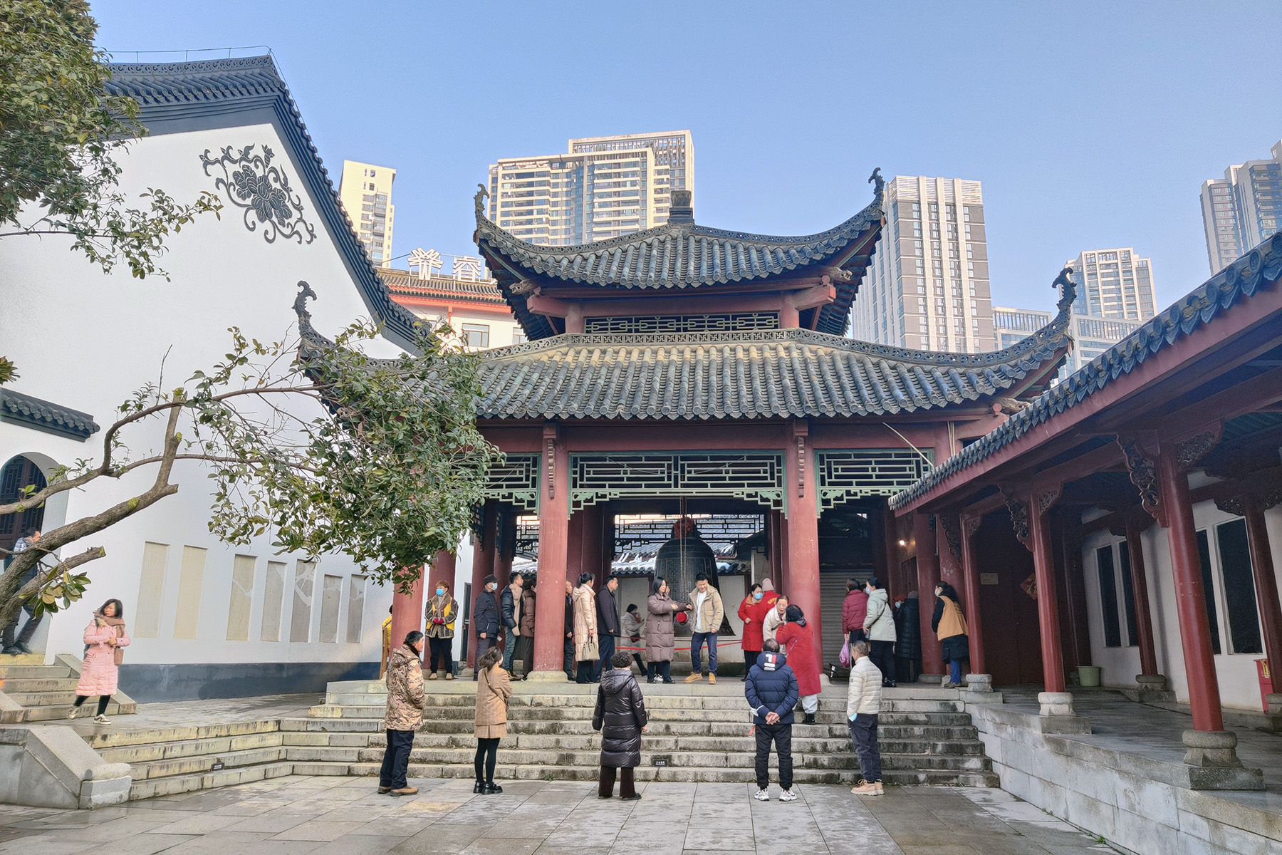 归元禅寺