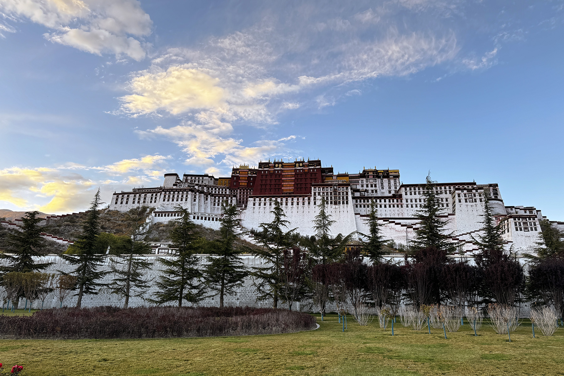 西藏之旅