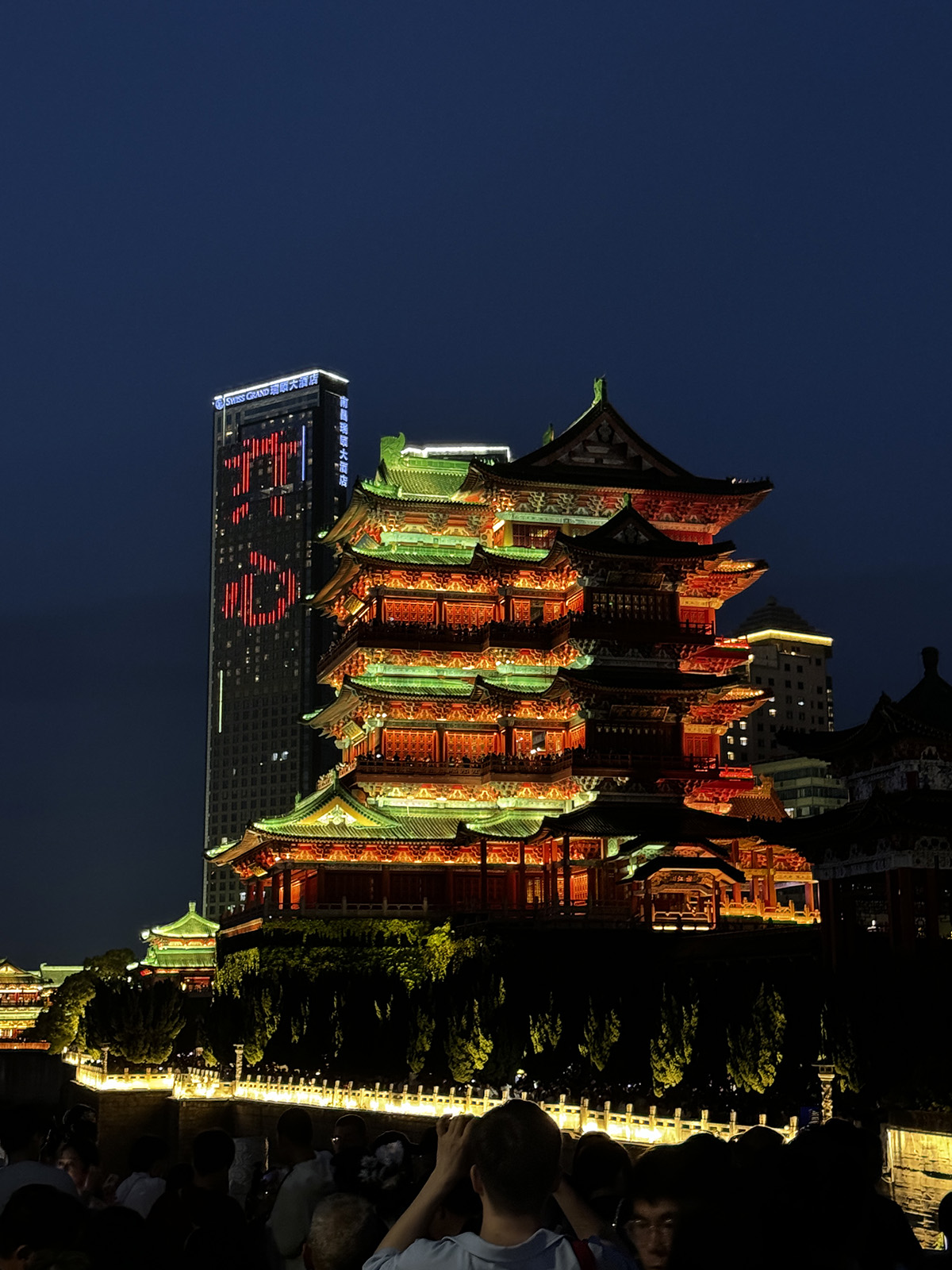 五一江西游(Day1)