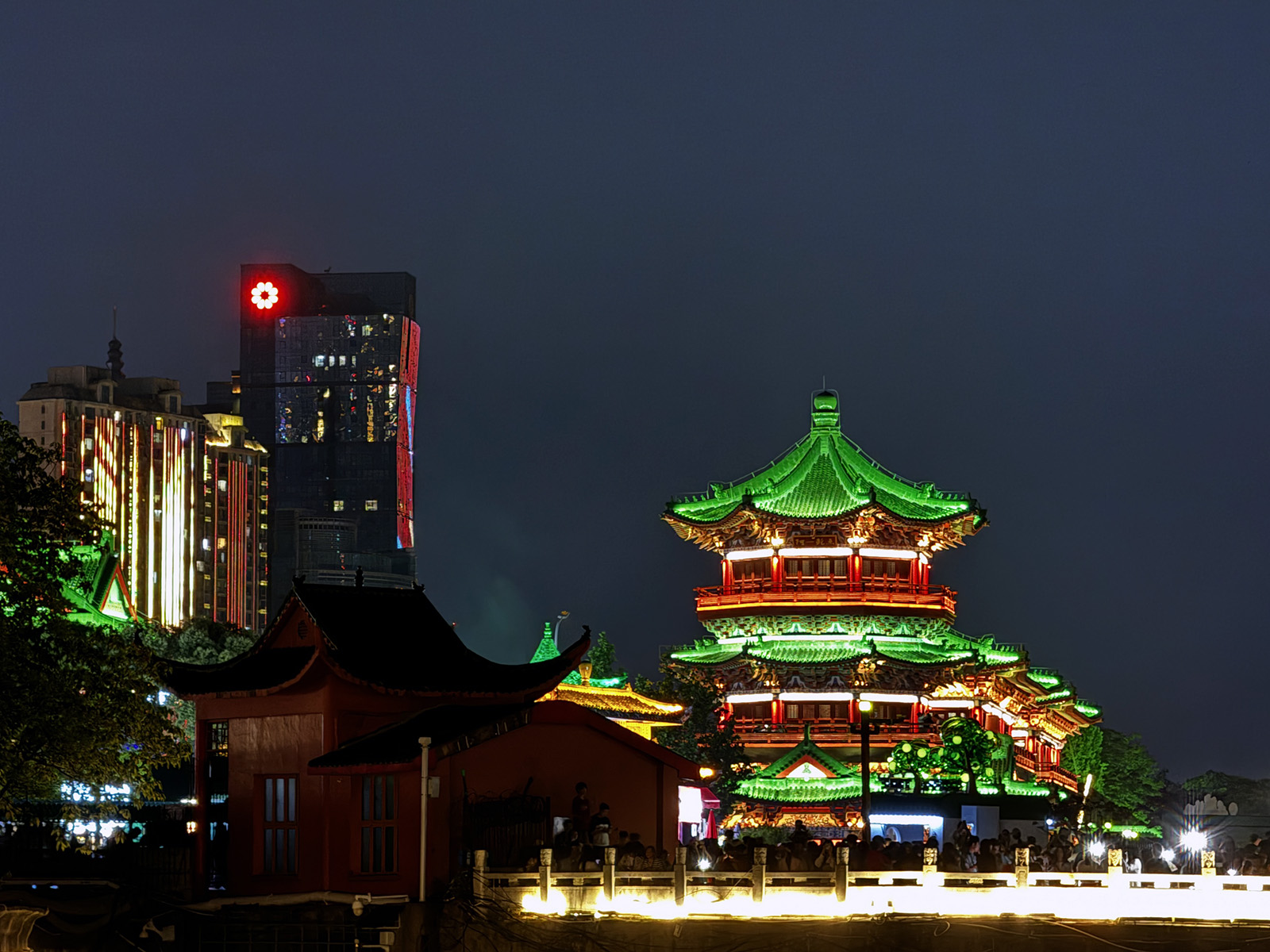 五一江西游(Day1)