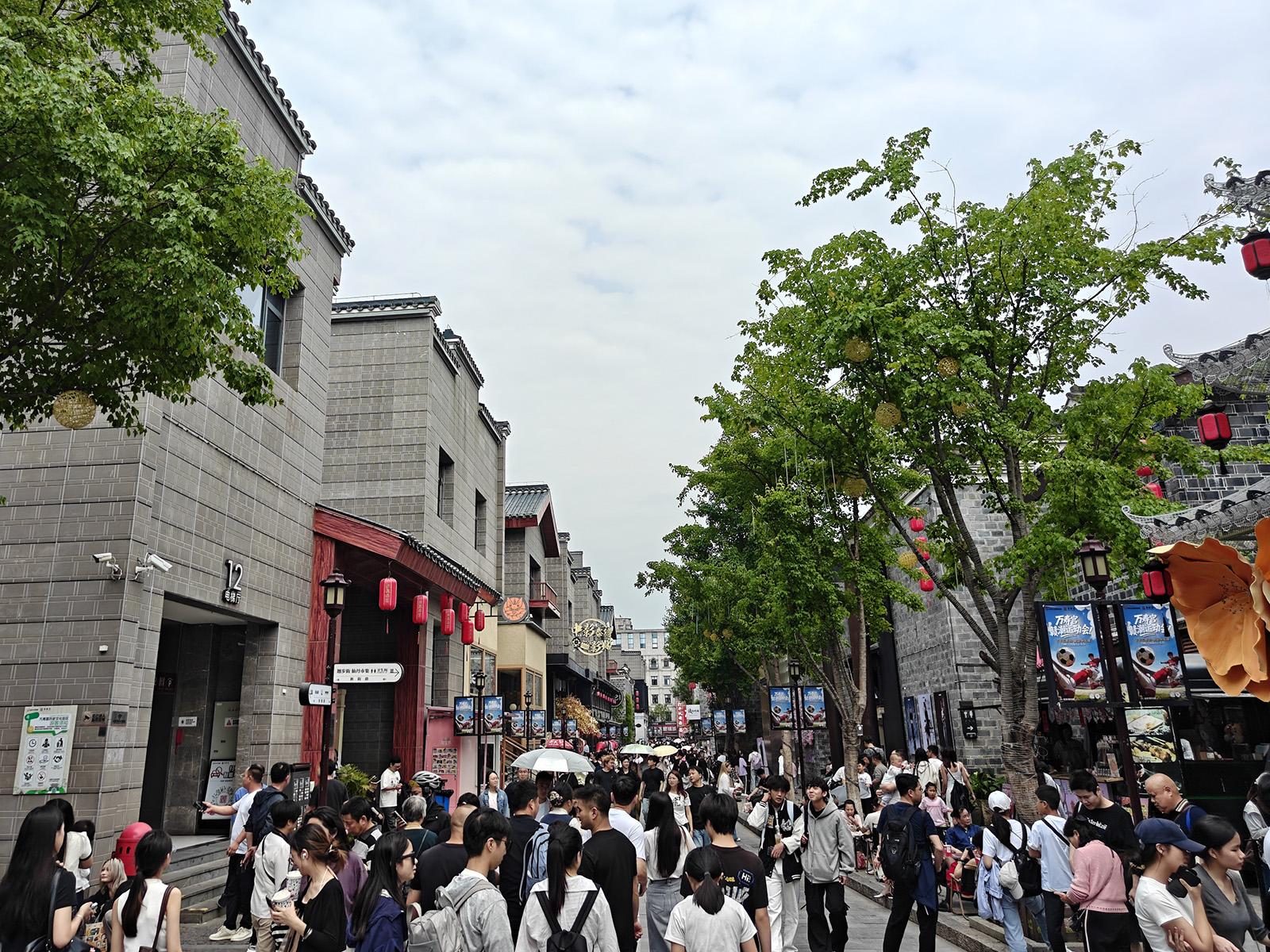 五一江西游(Day2)